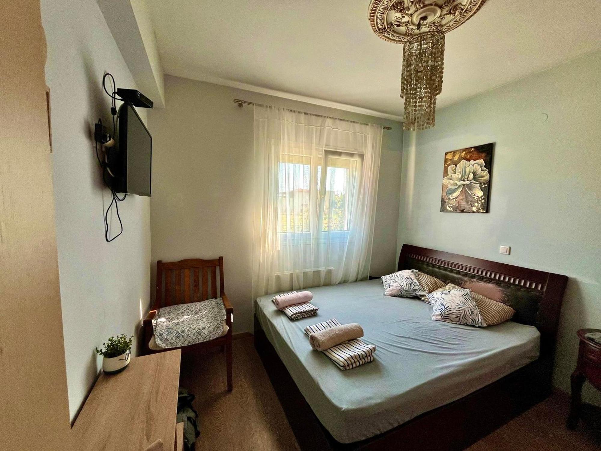 Вилла Blue House Kariani Экстерьер фото