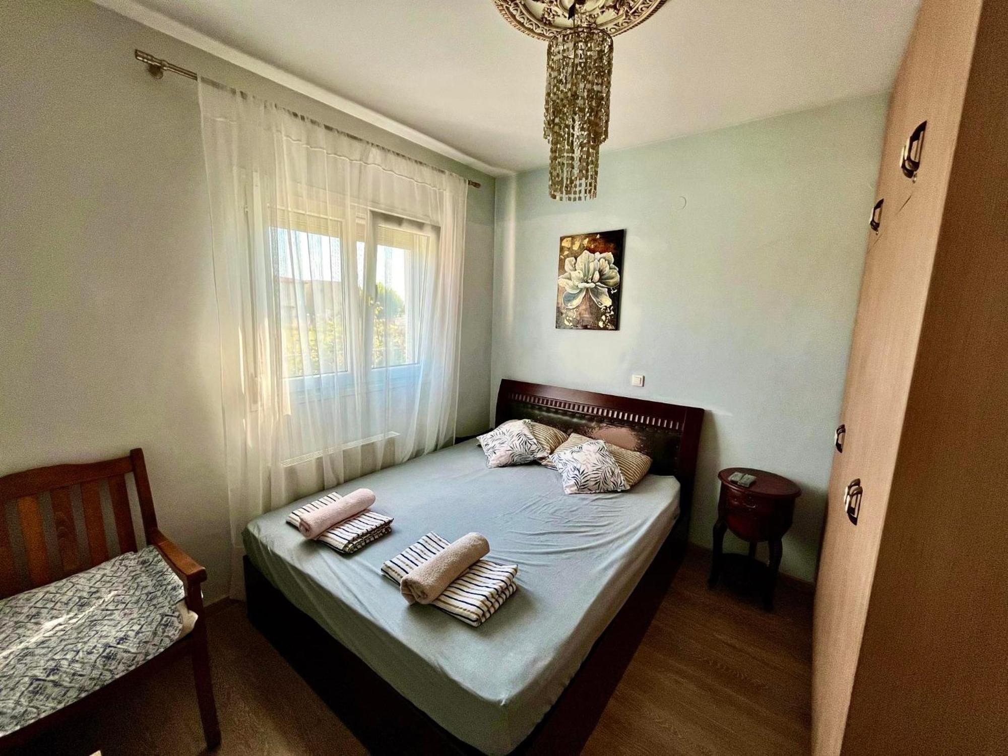 Вилла Blue House Kariani Экстерьер фото