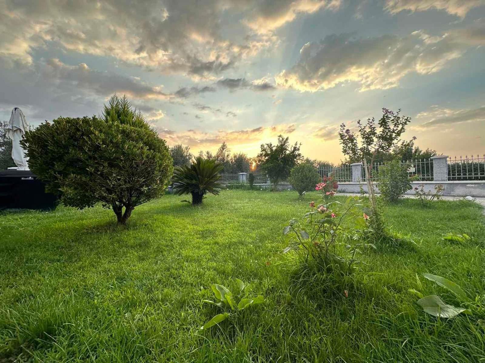 Вилла Blue House Kariani Экстерьер фото