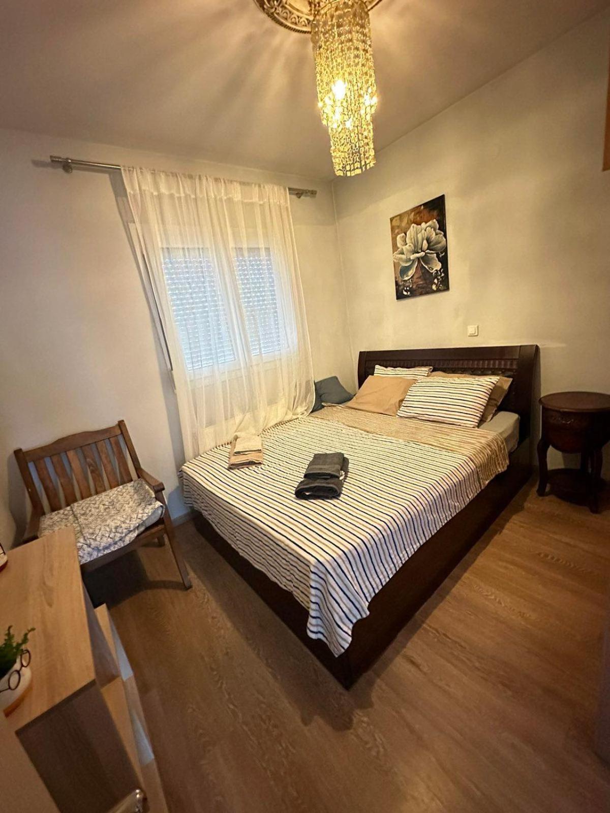 Вилла Blue House Kariani Экстерьер фото