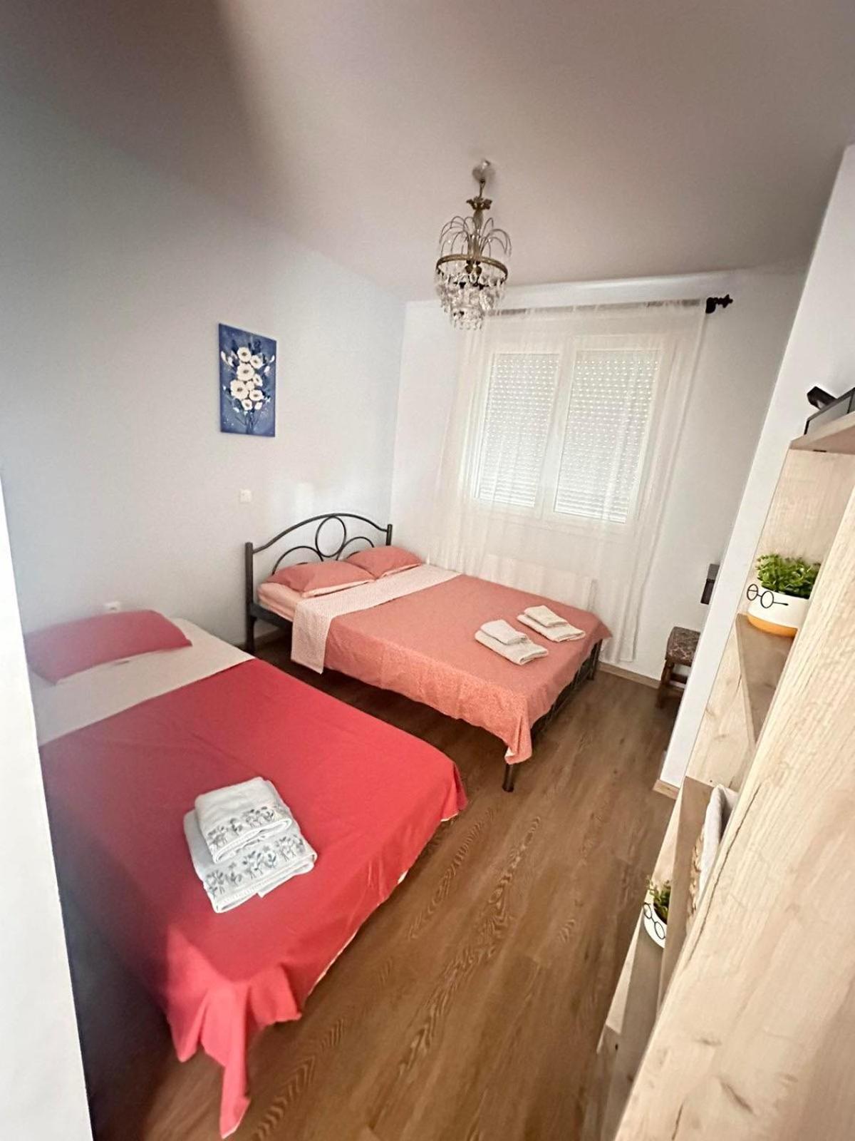 Вилла Blue House Kariani Экстерьер фото